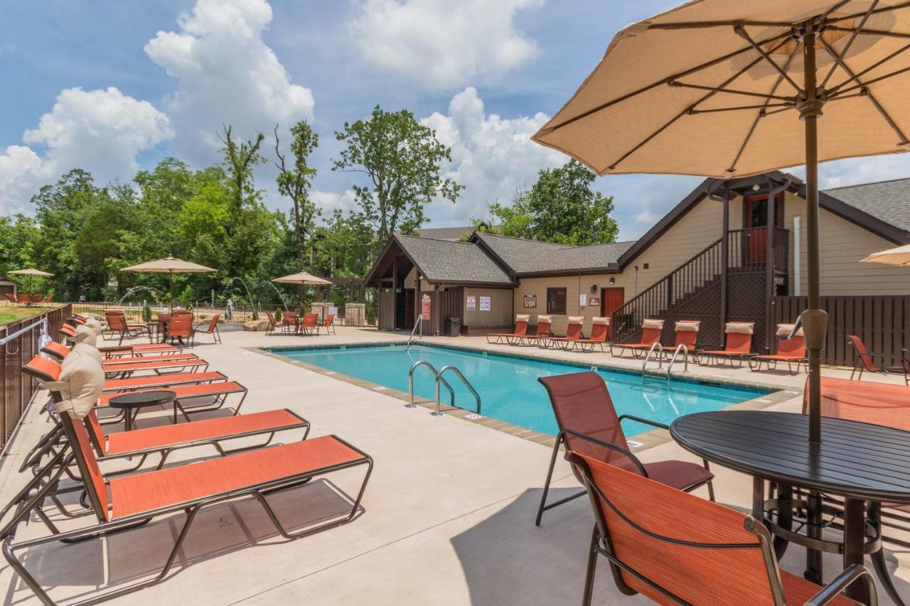 New 1 Bedroom Apt Sleeps 4 - Rc 5106 Pigeon Forge Eksteriør bilde